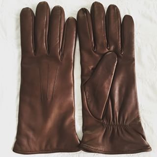 FitzGerald Morrell Leather Gloves